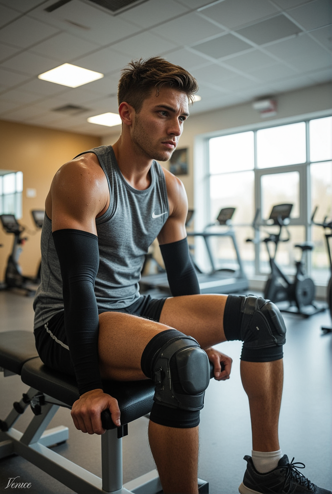 Sportowiec-amator w rehabilitacji